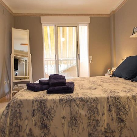 Nice Apartment Close To Mercado Central Alicante Extérieur photo