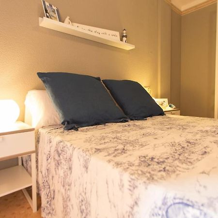 Nice Apartment Close To Mercado Central Alicante Extérieur photo