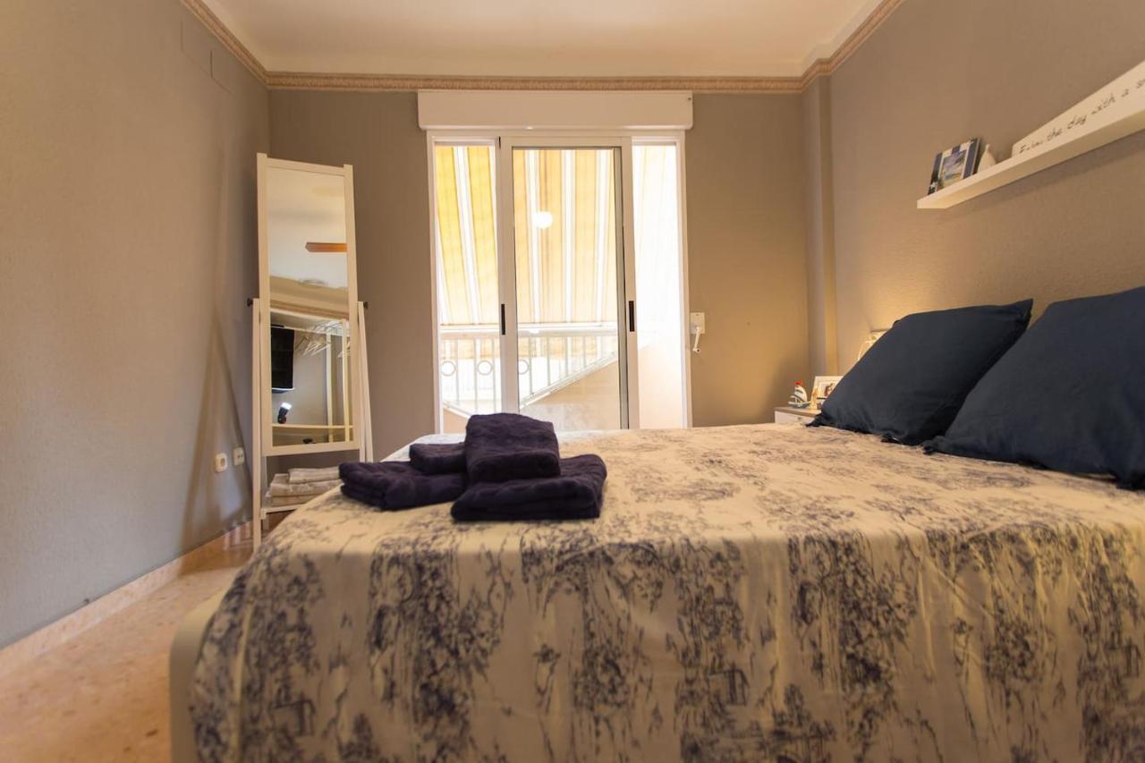 Nice Apartment Close To Mercado Central Alicante Extérieur photo