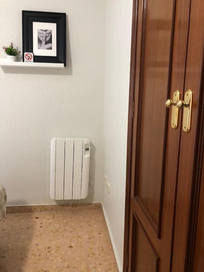 Nice Apartment Close To Mercado Central Alicante Extérieur photo