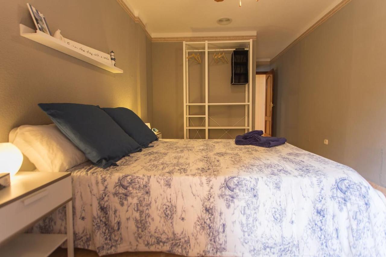 Nice Apartment Close To Mercado Central Alicante Extérieur photo