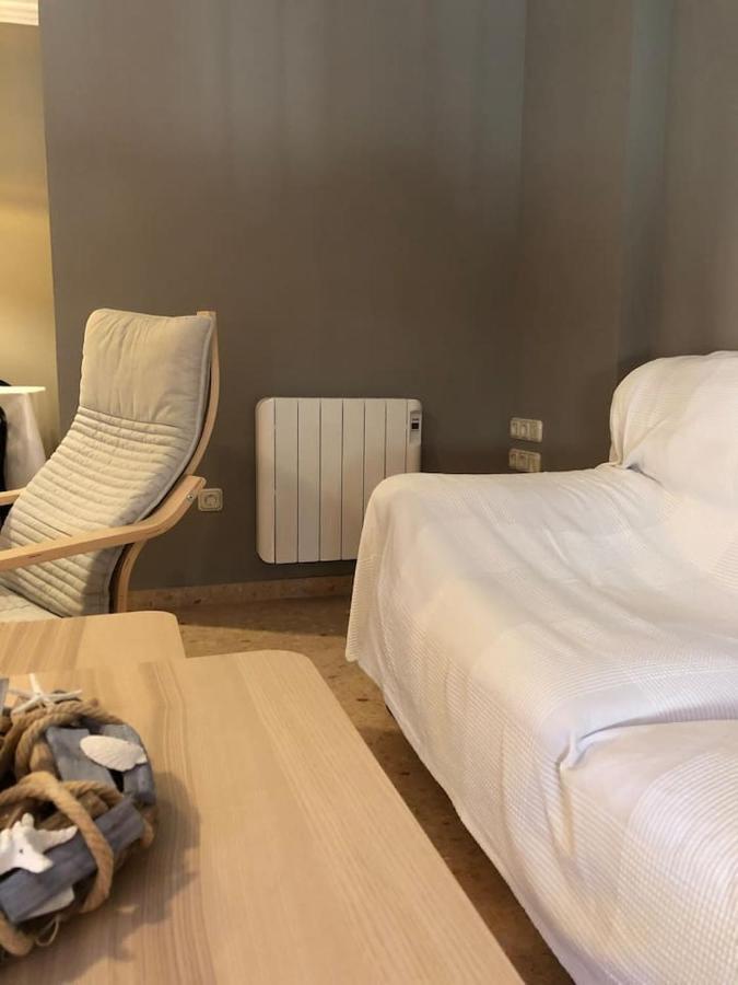 Nice Apartment Close To Mercado Central Alicante Extérieur photo