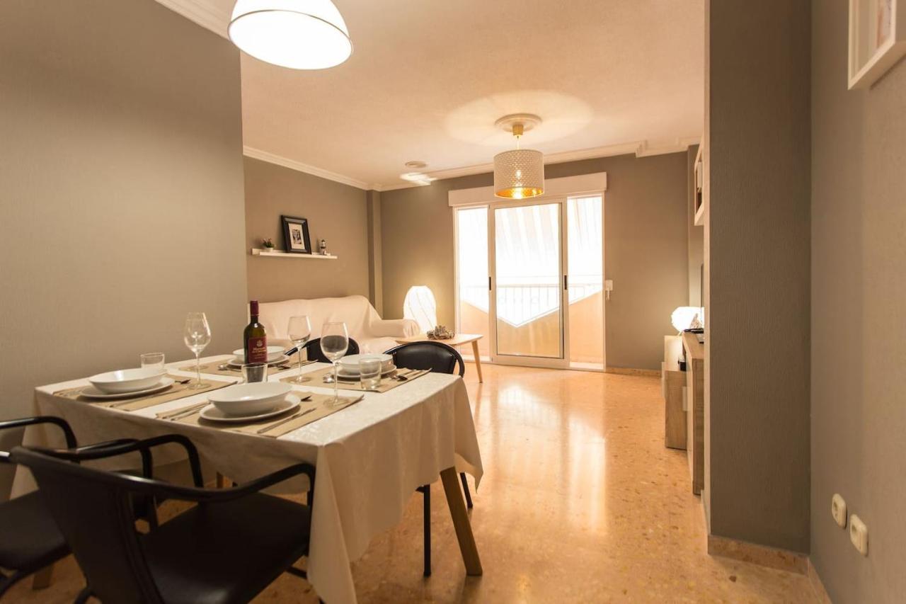 Nice Apartment Close To Mercado Central Alicante Extérieur photo