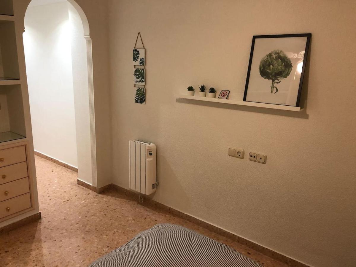 Nice Apartment Close To Mercado Central Alicante Extérieur photo