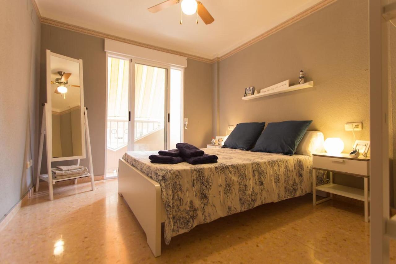 Nice Apartment Close To Mercado Central Alicante Extérieur photo