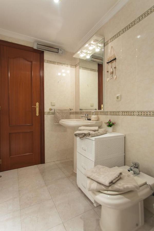 Nice Apartment Close To Mercado Central Alicante Extérieur photo