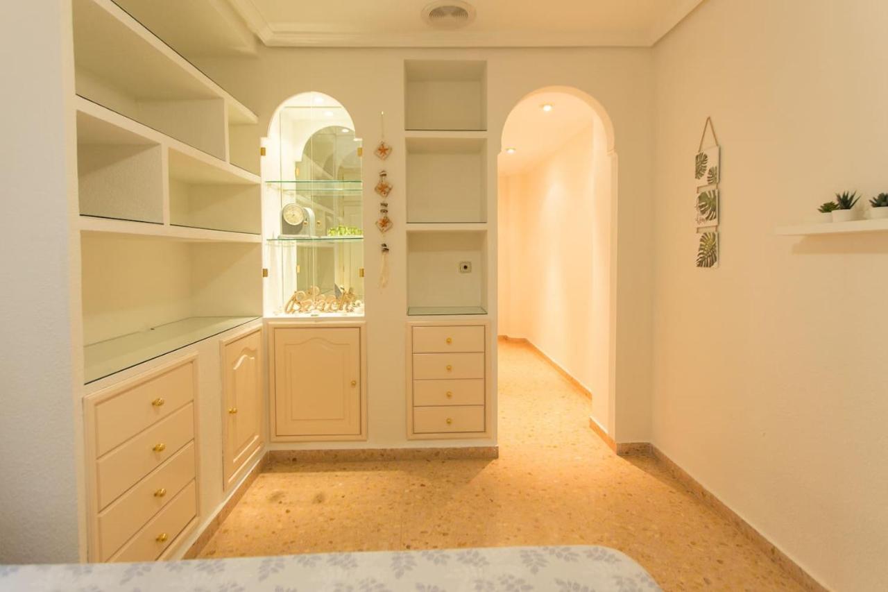 Nice Apartment Close To Mercado Central Alicante Extérieur photo