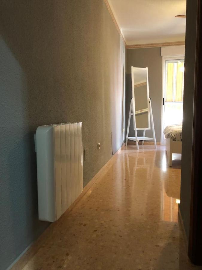 Nice Apartment Close To Mercado Central Alicante Extérieur photo