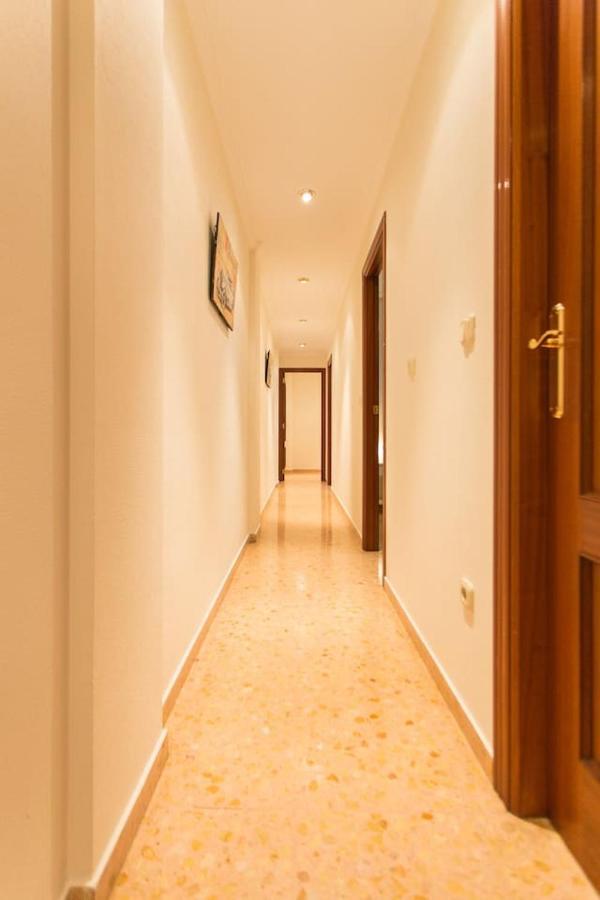 Nice Apartment Close To Mercado Central Alicante Extérieur photo