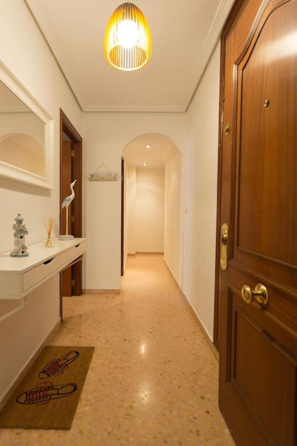 Nice Apartment Close To Mercado Central Alicante Extérieur photo