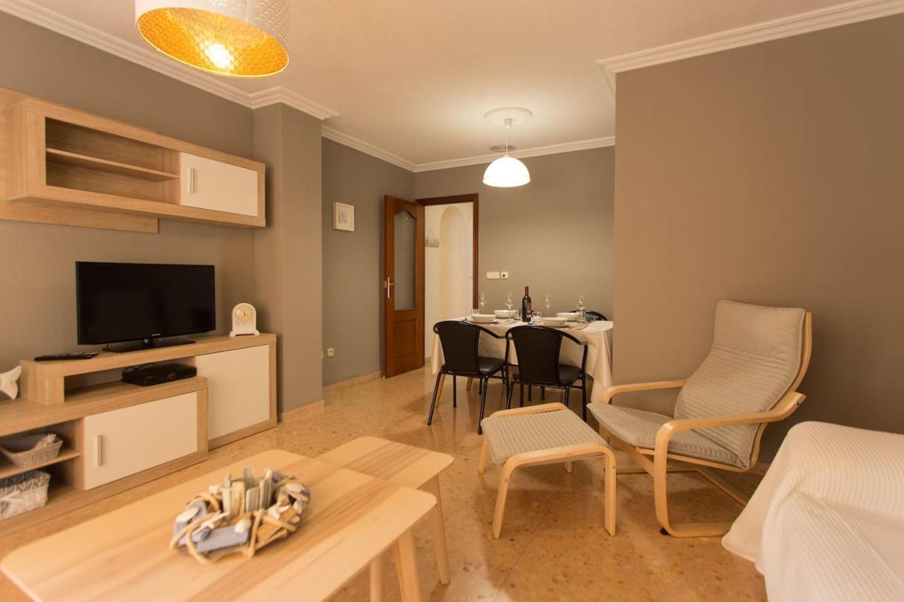 Nice Apartment Close To Mercado Central Alicante Extérieur photo