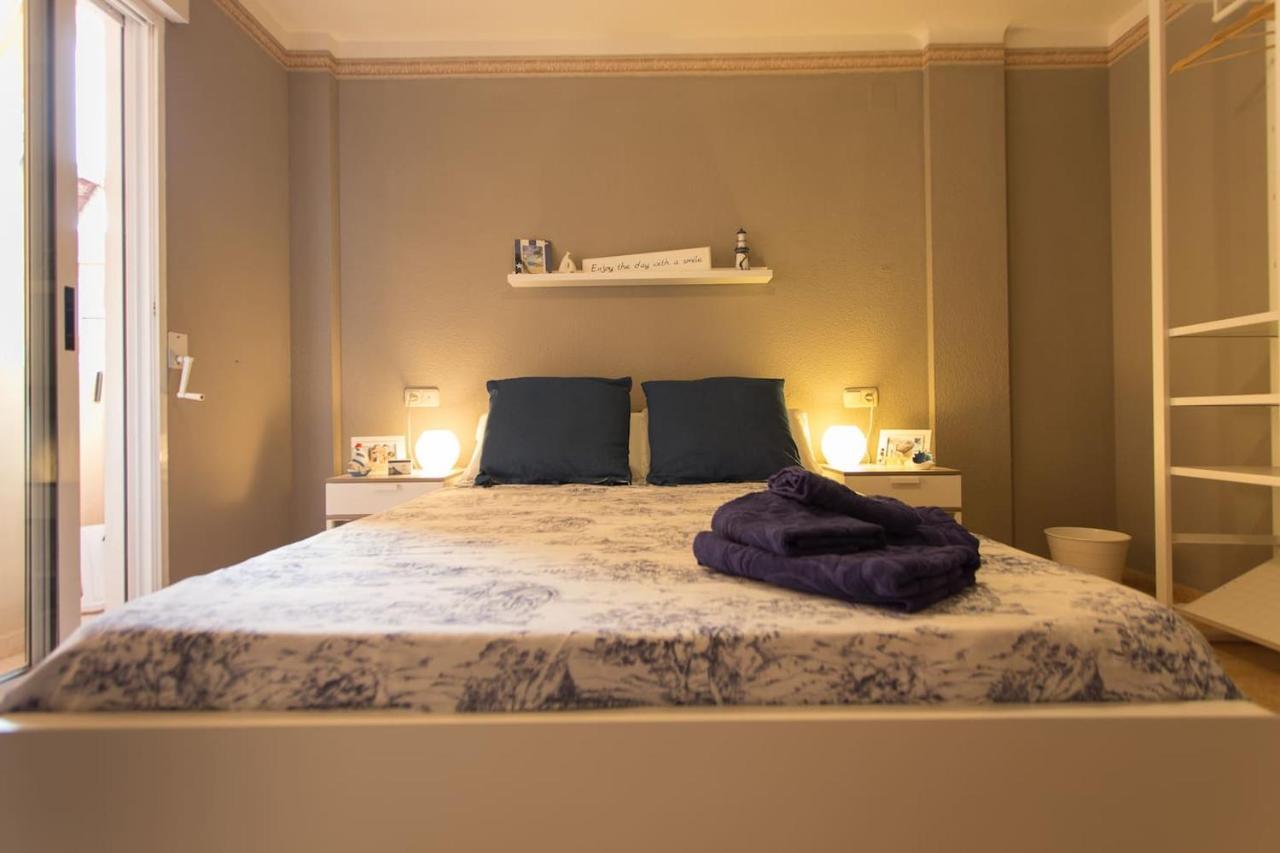 Nice Apartment Close To Mercado Central Alicante Extérieur photo